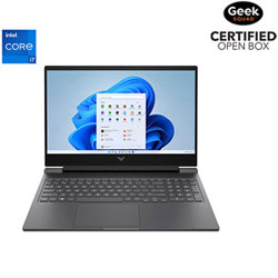 Open Box - HP Victus 16" Gaming Laptop - Mica Silver (Intel Core i7-13700H/1TB SSD/16GB RAM/GeForce RTX 4060 /Win 11)