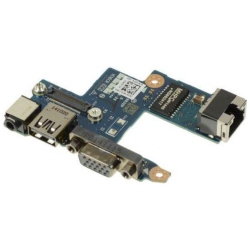 DELL Genuine Latitude E5440 VGA USB Audio Port Io Board G1Wyk for Enhanced Laptop Performance