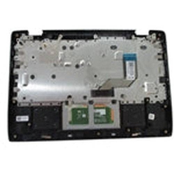 LENOVO New 100E Chromebook 2Nd Gen 81Ma Palmrest With Us English Keyboard And Touchpad 5Cb0T79741