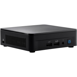 INTEL Nuc 12 Pro Mini PC Nuc12Wski5 I5-1240P 8 GB 500 GB Windows 11 Pro Rnuc12Wski50Yc1