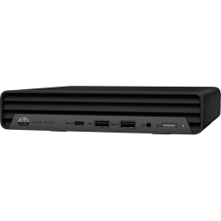 HP Pro Mini 400 G9 Mini PC (Intel Core I5 12500T/256GB SSD/8GB Ram/windows 11) - English - (6C108Ut#aba)