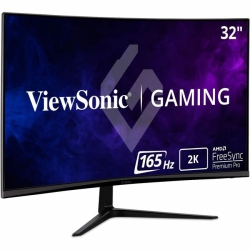 VIEWSONIC Vx3218C-2K Entertainment Vx Vx3218C-2K Led Monitor (Vx3218C2K)