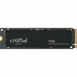 CRUCIAL T700 4Tb PCie Gen5 Nvme M.2 SSD (Ct4000T700SSD3)