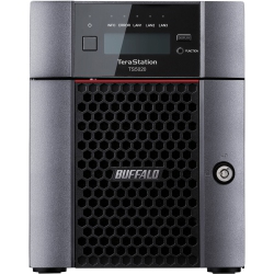 BUFFALO Terastation 5420Dn 8Tb (2 X 4Tb) 4-Bay Desktop Nas Server - (Ts5420Dn0802)