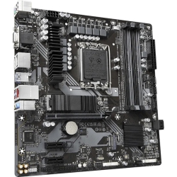 GIGABYTE B760M Ds3H Ddr4 Ultra Durable B760M Ds3H Ddr4 (Rev. 1.0) Gaming Desktop Motherboard (B760Mds3HDDr4)
