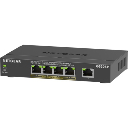 NETGEAR Gs305P Gs305P Ethernet Switch (Gs305P-300Nas)