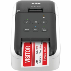 BROTHER Ql-810Wc Ql-810Wc Wireless Label Printer (Ql-810Wc)