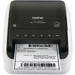 BROTHER Ql-1110Nwb Ql-1110Nwbc Wireless Label Printer (Ql-1110Nwbc)