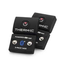 THERM-IC S-Pack 1400 B Heated Socks Batteries In Multicolor