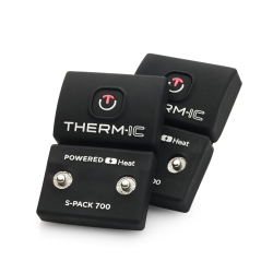 THERM-IC S-Pack 700 Heated Socks Batteries In Multicolor