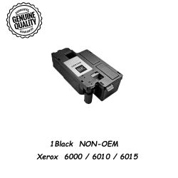 BESTONER 1 Compatible Xerox 6015 Toner Cartridge 106R01630 for Xerox Workcentre 6015/ni 6015Ni 6015 6015N 6015V, Xerox Phaser 6000 6010 6010N