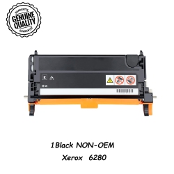 BESTONER 1 Compatible Xerox 6280 Toner Cartridge High Yield 106R01395 for Xerox Phaser Phaser 6280, Phaser 6280/dn, Phaser 6280/n In Black
