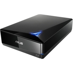 ASUS Bw-16D1X-U Powerful Blu-Ray Drive With 16X Writing Speed And USB 3.0 (Bw-16D1X-U)