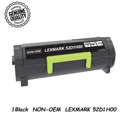 BESTONER 1Pk Lexmark 521H 52D1H00 52D1000 Toner Cartridge -Ms810N Ms810Dn Ms810De Ms810Dtn Ms811N Ms811Dn Ms811Dtn Lexmark Ms812Dn Ms812Dtn Ms812Dtn
