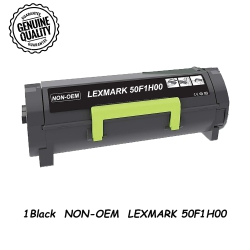 BESTONER 1Pk Lexmark 50F1H00 50F1000 501H 501 Toner Cartridge - Lexmark Ms310D Ms310Dn Ms312Dn Lexmark Ms410D Ms410Dn Lexmark Ms510Dn Ms610Dn