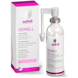 AUDINELL Odinell Earwax Removal Aid Spray 50Ml