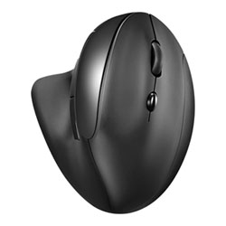 Insignia 6-Button Bluetooth Ergonomic Mouse - Black - Only at Best Buy