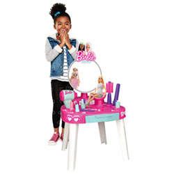 Barbie dressing table set online