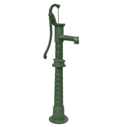 VIDAXL Garden Water Pump With Stand