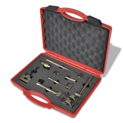 VIDAXL Track Rod Setting Kit