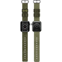 LIFEPROOF Eco Friendly Band for Apple Watch 38Mm/40Mm/41Mm, Sea Moss In Green