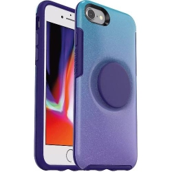 OTTERBOX + Pop Symmetry Series Case for Iphone Se 3Rd Gen (2022), Iphone Se 2Nd Gen (2020), Iphone 8/7, Making Waves