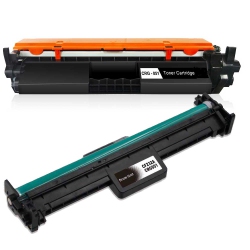 MAX SAVING –Crg051 Compatible (Toner Cartridge + Drum Unit) for Canon 051 Cartridge Imageclass Lbp162Dw Mf264Dw Mf267Dw