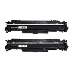 MAX SAVING – 2 Pack Crg051 Compatible Toner Cartridges for Canon 051 Cartridge Imageclass Lbp162Dw Mf264Dw Mf267Dw 1700Page