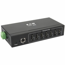 TRIPP LITE BY EATON U223-007-Ind-1 U223-007-Ind-1 7-Port Industrial-Grade USB 2.0 Hub (U223007Ind1)