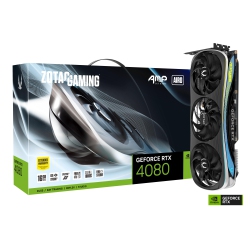 ZOTAC Gaming Geforce Rtx 4080 16GB Amp Extreme Airo 16GB Gddr6X Video Card