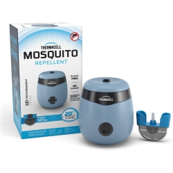 THERMACELL Mosquito Repellent E-Series Rechargeable Repeller With 5.5 Hour Battery Life