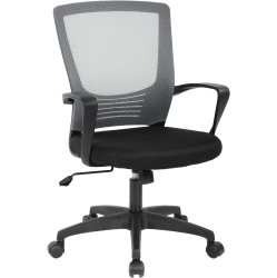 BESTOFFICE Mesh Computer Rolling Swivel Modern Executive Chair Adjustable Stool Back Support for Adult