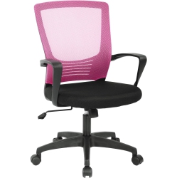BESTOFFICE Mesh Computer Rolling Swivel Modern Executive Chair Adjustable Stool Back Support for Adult