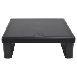 DAC Monitor Riser (Mp-107-Blk)-Black