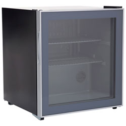Avanti 1.6 Cu. Ft. 60-Can Beverage Centre (ARBC17T2) - Platinum