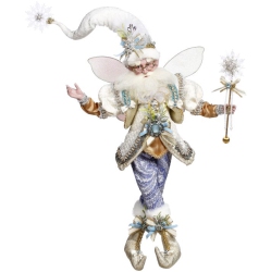 MARK ROBERTS Christmas Frost Fairy, Large - 20