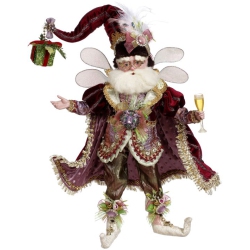 MARK ROBERTS Christmas Party Fairy, Medium -17