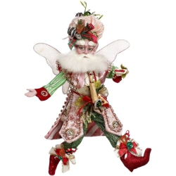 MARK ROBERTS Christmas Confectioner Fairy, Small - 9.5