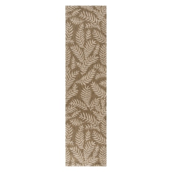 JONATHAN Y Nevis Palm Frond Indoor/outdoor Area Rug