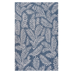 JONATHAN Y Nevis Palm Frond Indoor/outdoor Area Rug