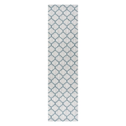 JONATHAN Y Arabesque Ogee Trellis Indoor/outdoor Area Rug