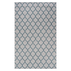 JONATHAN Y Arabesque Ogee Trellis Indoor/outdoor Area Rug