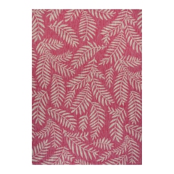 JONATHAN Y Nevis Palm Frond Indoor/outdoor Area Rug
