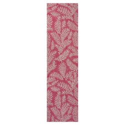 JONATHAN Y Nevis Palm Frond Indoor/outdoor Area Rug