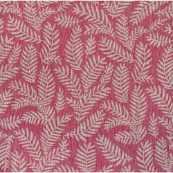 JONATHAN Y Nevis Palm Frond Indoor/outdoor Area Rug
