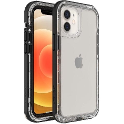 LIFEPROOF Next Series Case for Iphone 12 Mini Crystal In Black