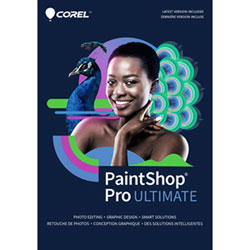 Corel PaintShop Pro Ultimate (PC)