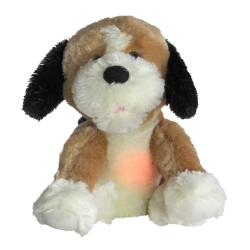 NORTHLIGHT 9.5" Echo Your Animated, Repeating Puppy Dog Buddy