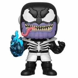 FUNKO Pop Marvel: Marvel Venom - Thanos [Collectables]