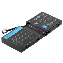 BATTDEPOT New 02F8K3 0G33Tt 0Kj2Px 2F8K3 G33Tt Kj2Px Laptop Battery for Dell Alienware 17 R13 Alienware 18 Alienware M17X R5 Alienware M18X R3
